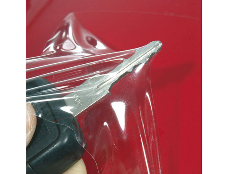 VentureShield paint + tank protection