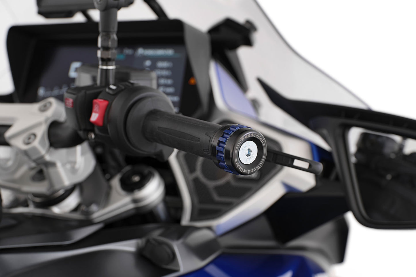 Cruise Control R 1300 - black