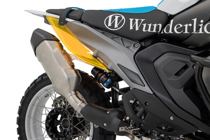 EDITION X Exhaust Lift for the R 1300 GS - stainless steel