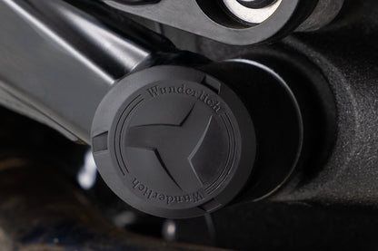 Frame plugs 10-piece R 1300 GS Adventure - Set - black