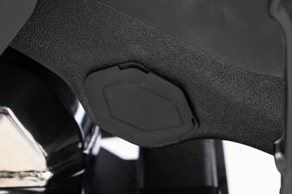 Frame plugs 10-piece R 1300 GS Adventure - Set - black