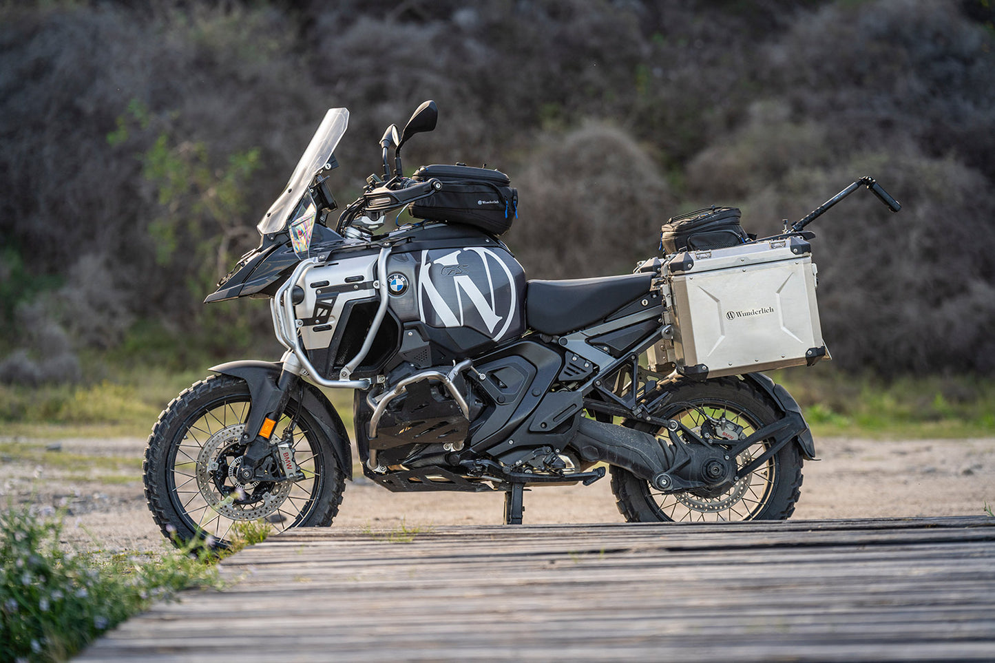 Frame plugs 10-piece R 1300 GS Adventure - Set - black