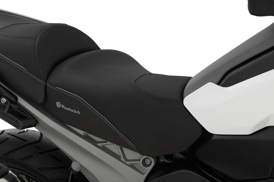 Wunderlich AKTIVKOMFORT rider seat - black - standard