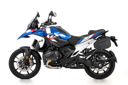 Wunderlich AKTIVKOMFORT passenger seat - standard - Trophy Style