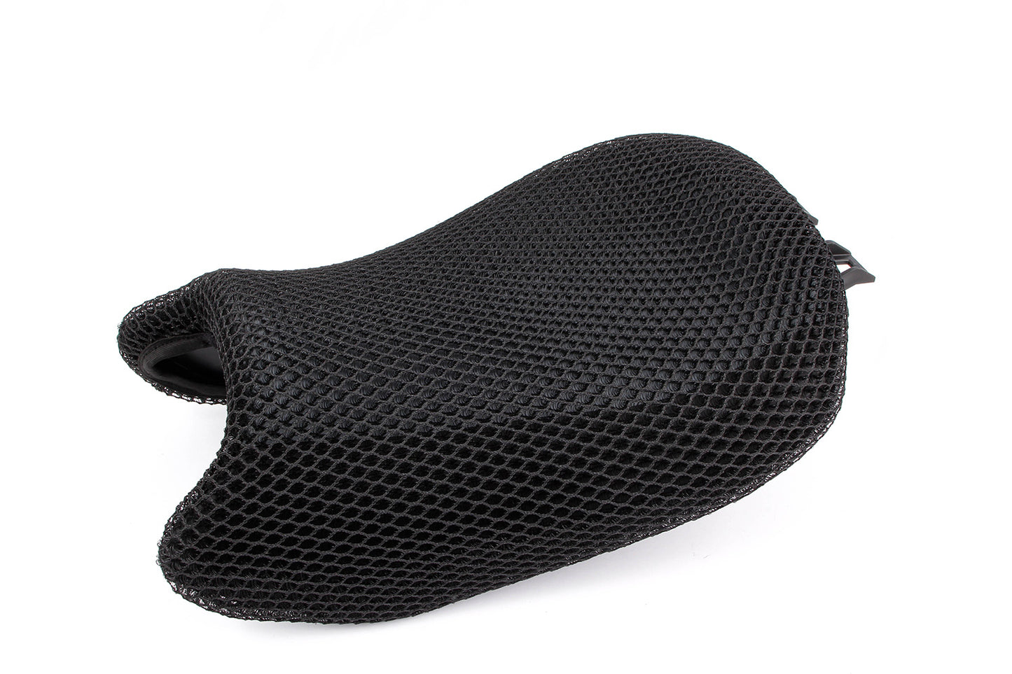 Seat cover COOL COVER - black - rider seat