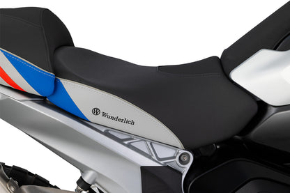 AKTIVKOMFORT rider seat with seat heating for BMW R 1300 GS - low - Trophy 2026