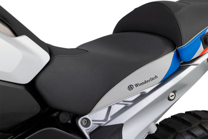 AKTIVKOMFORT rider seat with seat heating for BMW R 1300 GS - low - Trophy 2026