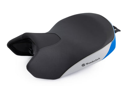 AKTIVKOMFORT rider seat with seat heating for BMW R 1300 GS - low - Trophy 2026