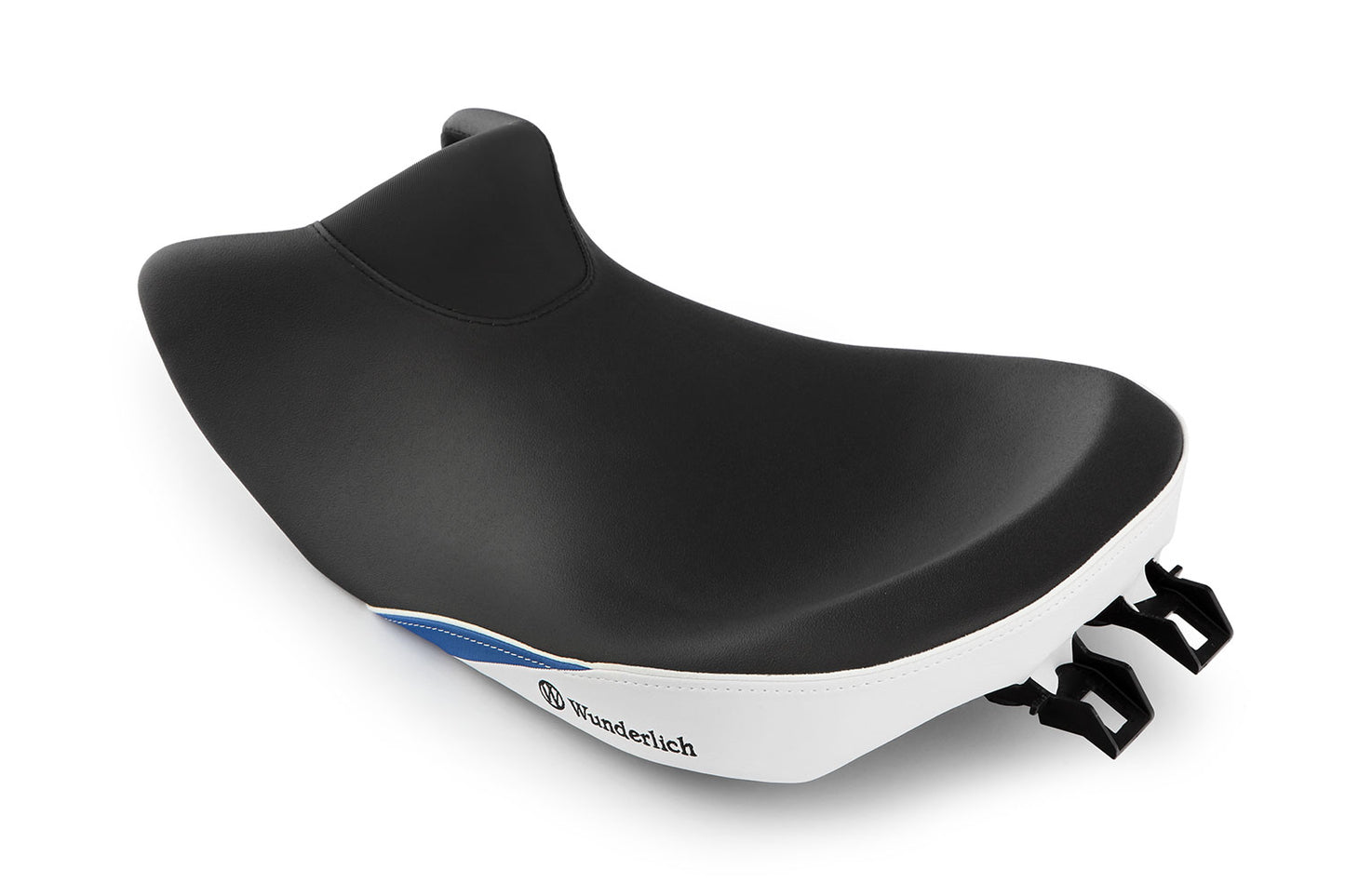 Wunderlich AKTIVKOMFORT Rider Seat with Seat Heating Smart Plug & Play - low - Trophy Style