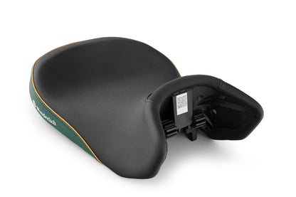 AKTIVKOMFORT rider seat - with seat heating Smart Plug & Play R 1300 GS - low - green gold
