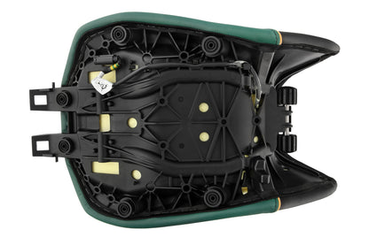 AKTIVKOMFORT rider seat - with seat heating Smart Plug & Play R 1300 GS - low - green gold