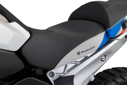 Wunderlich AKTIVKOMFORT rider seat with seat heating for the R 1300 GS - high - Trophy 2026