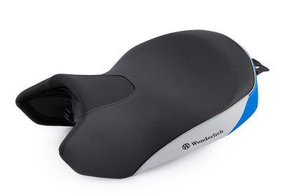 Wunderlich AKTIVKOMFORT rider seat with seat heating for the R 1300 GS - high - Trophy 2026