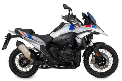 Wunderlich AKTIVKOMFORT rider seat with seat heating for the R 1300 GS - high - Trophy 2026