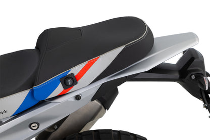 AKTIVKOMFORT passenger seat with seat heating for the R 1300 GS - Queens-Edition - standard - Trophy 2026