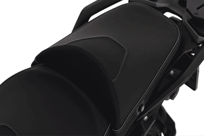 Passenger Seat AKTIVKOMFORT with Seat Heating Smart Plug & Play R 1300 GS - Queens-Edition - standard - black