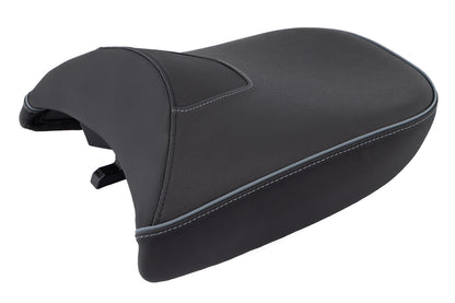 Passenger Seat AKTIVKOMFORT with Seat Heating Smart Plug & Play R 1300 GS - Queens-Edition - standard - black