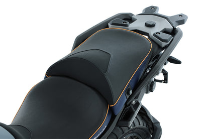 AKTIVKOMFORT passenger Seat with Seat Heating Smart Plug & Play - queens edition - imperial blue-gold