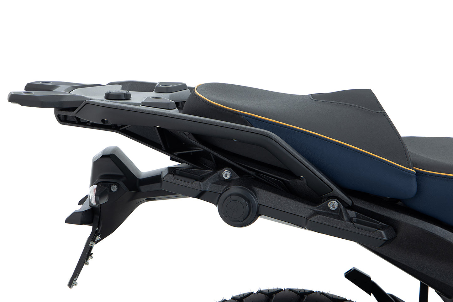 AKTIVKOMFORT passenger Seat with Seat Heating Smart Plug & Play - std - imperial blue-gold