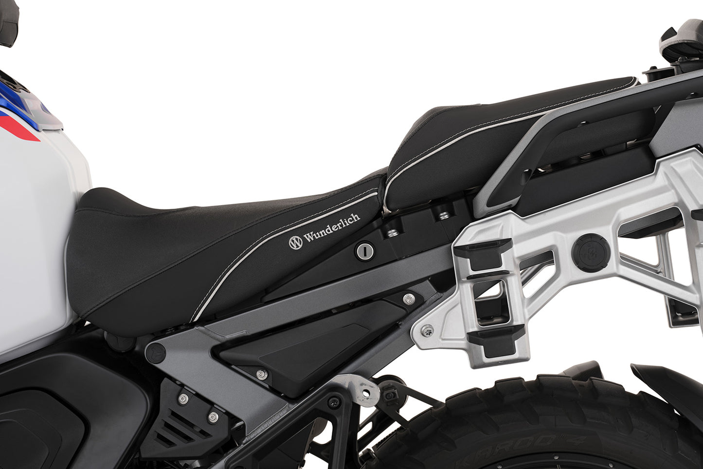 AKTIVKOMFORT Rider Seat R 1300 GS Adventure - standard - black