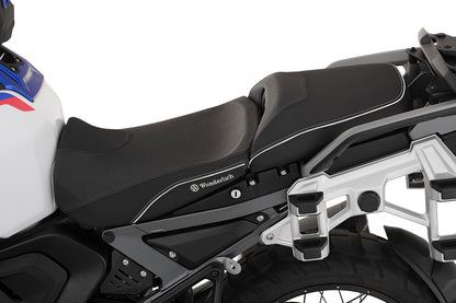 AKTIVKOMFORT Rider Seat with Smart Plug & Play Seat Heating R 1300 GS Adv. - low - black