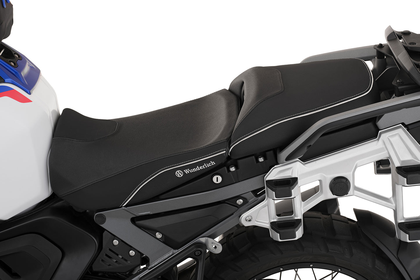 AKTIVKOMFORT Rider Seat R 1300 GS Adventure - standard - black