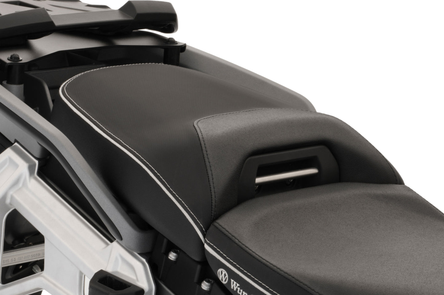 Passenger Seat AKTIVKOMFORT R 1300 GS Adventure - standard - black