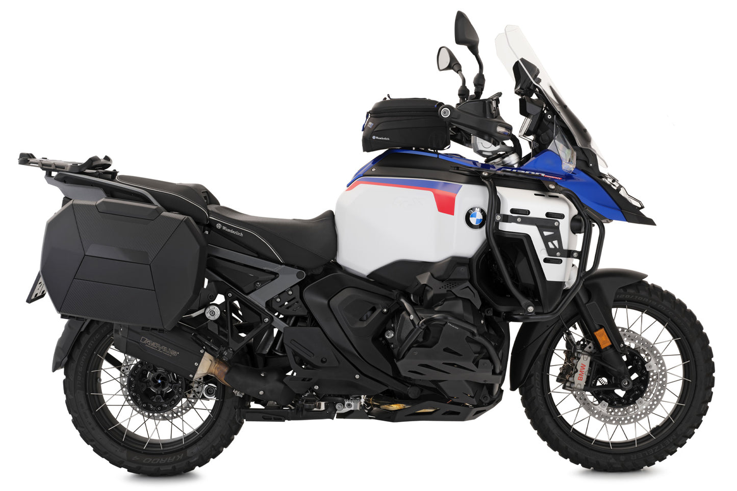 Passenger Seat AKTIVKOMFORT R 1300 GS Adventure - standard - black