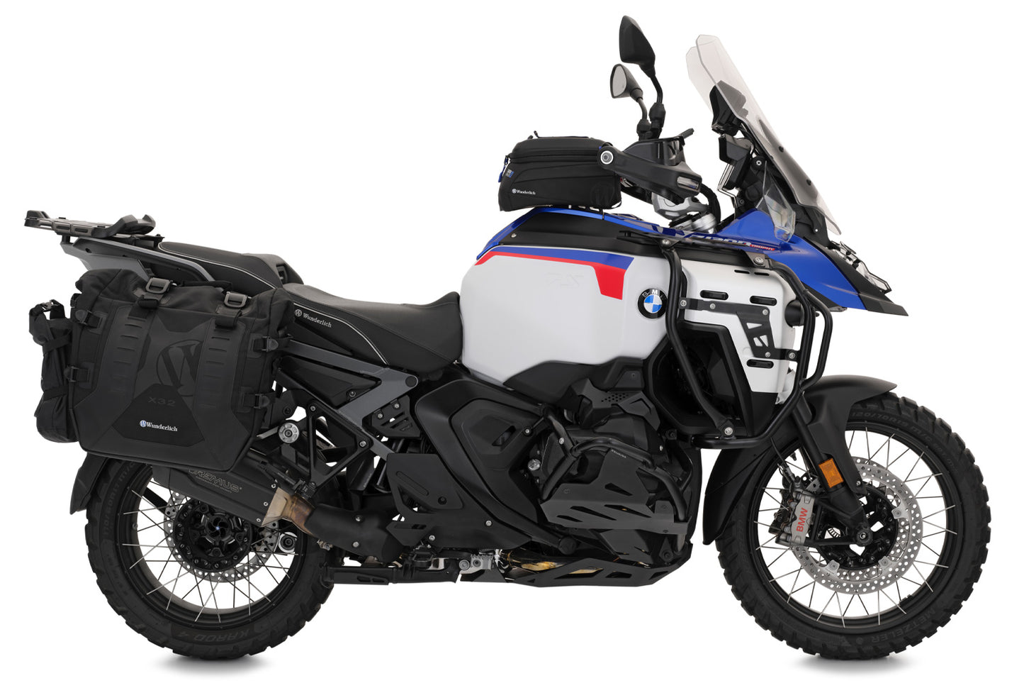 Passenger Seat AKTIVKOMFORT R 1300 GS Adventure - standard - black