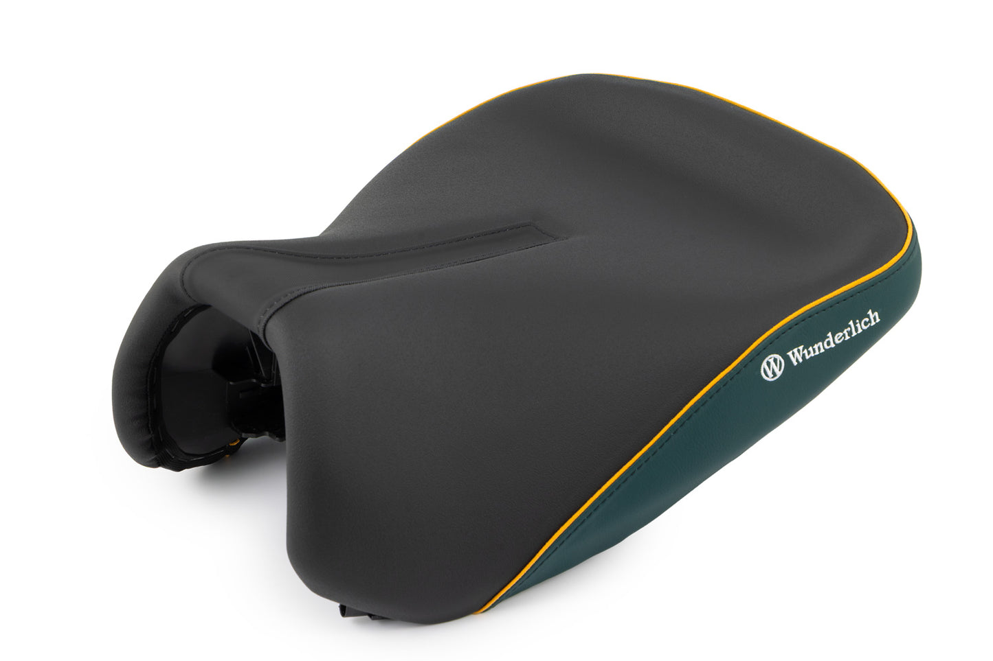 AKTIVKOMFORT rider seat with seat heating for the R 1300 GS Adventure - standard - green gold