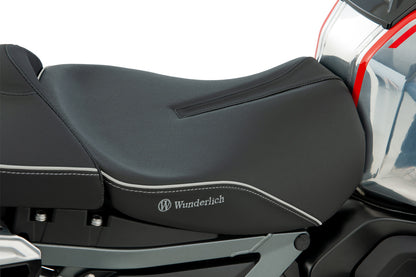 AKTIVKOMFORT Rider Seat - with Smart Plug & Play Seat Heating R 1300 GS Adv. - standard - black