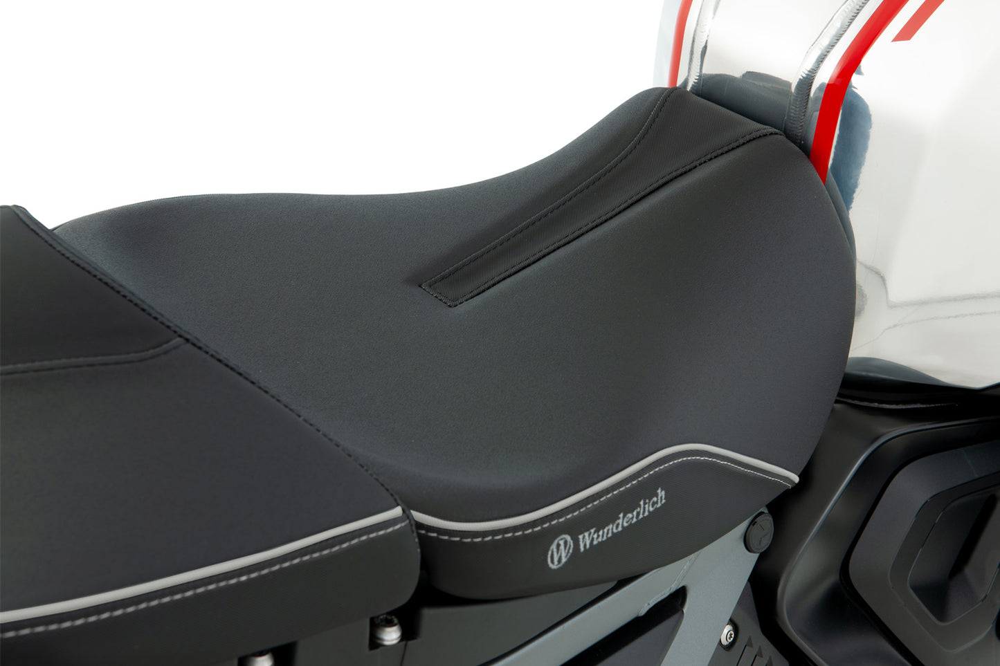 AKTIVKOMFORT Rider Seat - with Smart Plug & Play Seat Heating R 1300 GS Adv. - standard - black