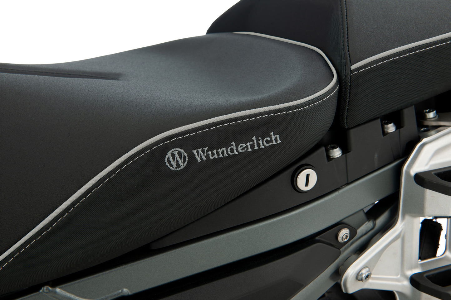 AKTIVKOMFORT Rider Seat - with Smart Plug & Play Seat Heating R 1300 GS Adv. - standard - black