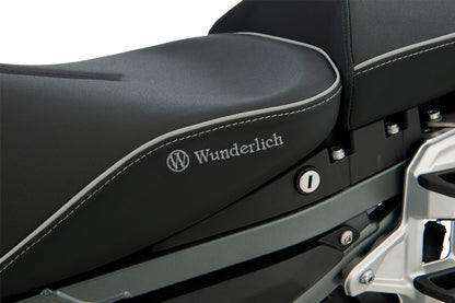 AKTIVKOMFORT Rider Seat - with Smart Plug & Play Seat Heating R 1300 GS Adv. - standard - black