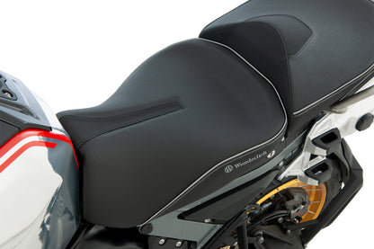 AKTIVKOMFORT Rider Seat - with Smart Plug & Play Seat Heating R 1300 GS Adv. - standard - black