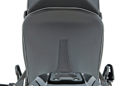 AKTIVKOMFORT Rider Seat - with Smart Plug & Play Seat Heating R 1300 GS Adv. - standard - black