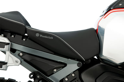 AKTIVKOMFORT Rider Seat - with Smart Plug & Play Seat Heating R 1300 GS Adv. - standard - black