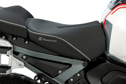 AKTIVKOMFORT Rider Seat - with Smart Plug & Play Seat Heating R 1300 GS Adv. - standard - black