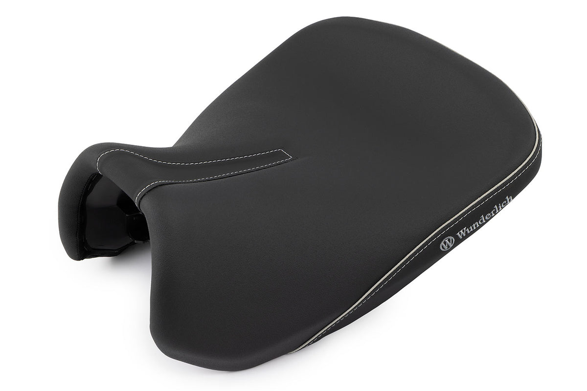 AKTIVKOMFORT Rider Seat with Smart Plug & Play Seat Heating R 1300 GS Adv. - low - black