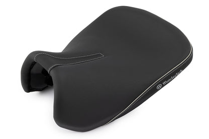 AKTIVKOMFORT Rider Seat with Smart Plug & Play Seat Heating R 1300 GS Adv. - low - black