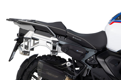 AKTIVKOMFORT Rider Seat with Smart Plug & Play Seat Heating R 1300 GS Adv. - low - black