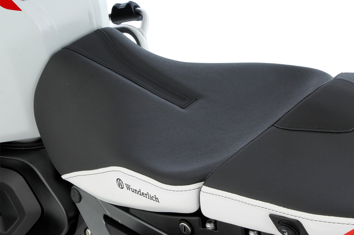 AKTIVKOMFORT Rider Seat with Smart Plug & Play Seat Heating - low - Trophy