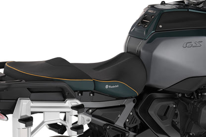 AKTIVKOMFORT rider seat with seat heating R 1300 GS Adventure - low - green gold