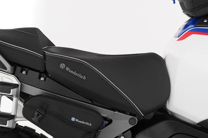 AKTIVKOMFORT Rider Seat with Smart Plug & Play Seat Heating R 1300 GS Adv. - high - black