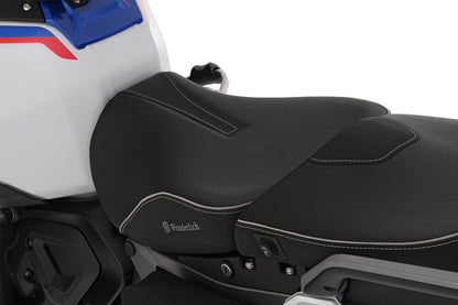AKTIVKOMFORT Rider Seat with Smart Plug & Play Seat Heating R 1300 GS Adv. - high - black
