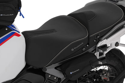 AKTIVKOMFORT Rider Seat with Smart Plug & Play Seat Heating R 1300 GS Adv. - high - black