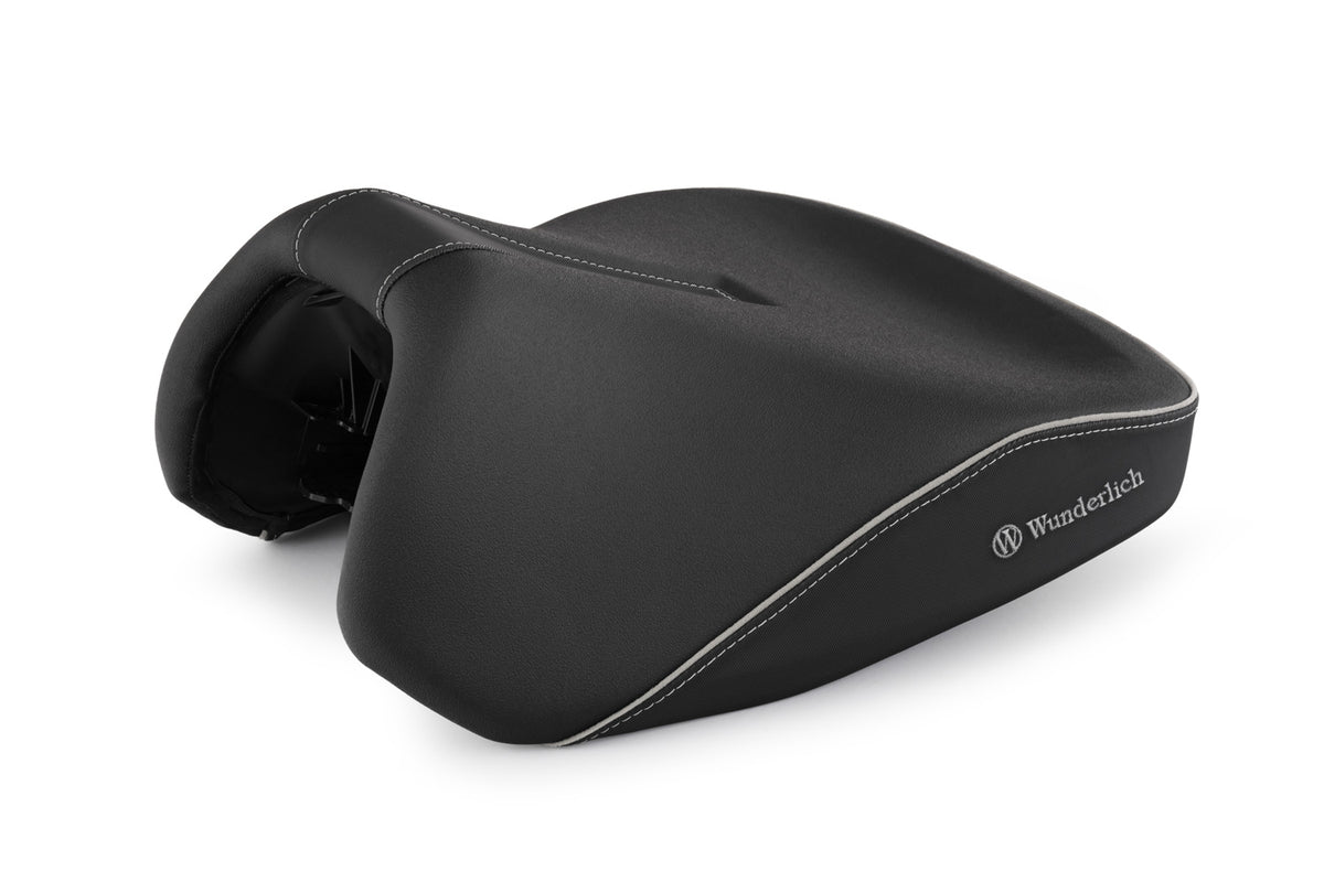 AKTIVKOMFORT Rider Seat with Smart Plug & Play Seat Heating R 1300 GS Adv. - high - black