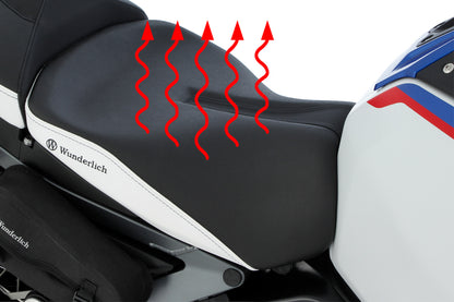 AKTIVKOMFORT Rider Seat with Smart Plug & Play Seat Heating - high - Trophy