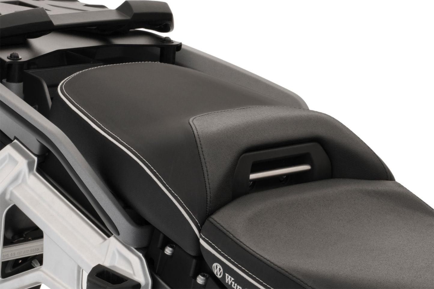 Passenger Seat AKTIVKOMFORT with Seat Heating Smart Plug & Play R 1300 GS Adventure - standard - black