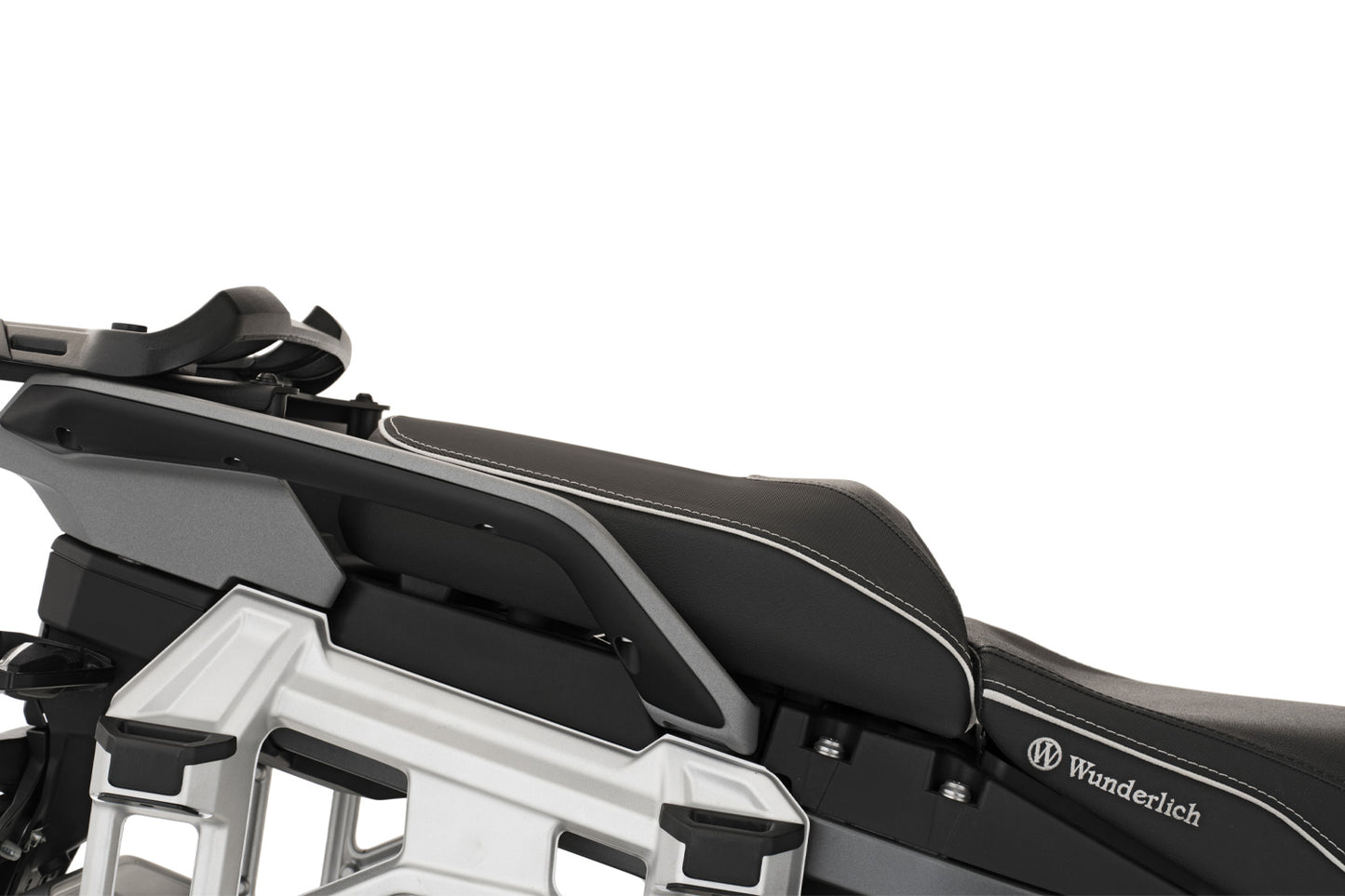 Passenger Seat AKTIVKOMFORT with Seat Heating Smart Plug & Play R 1300 GS Adventure - standard - black